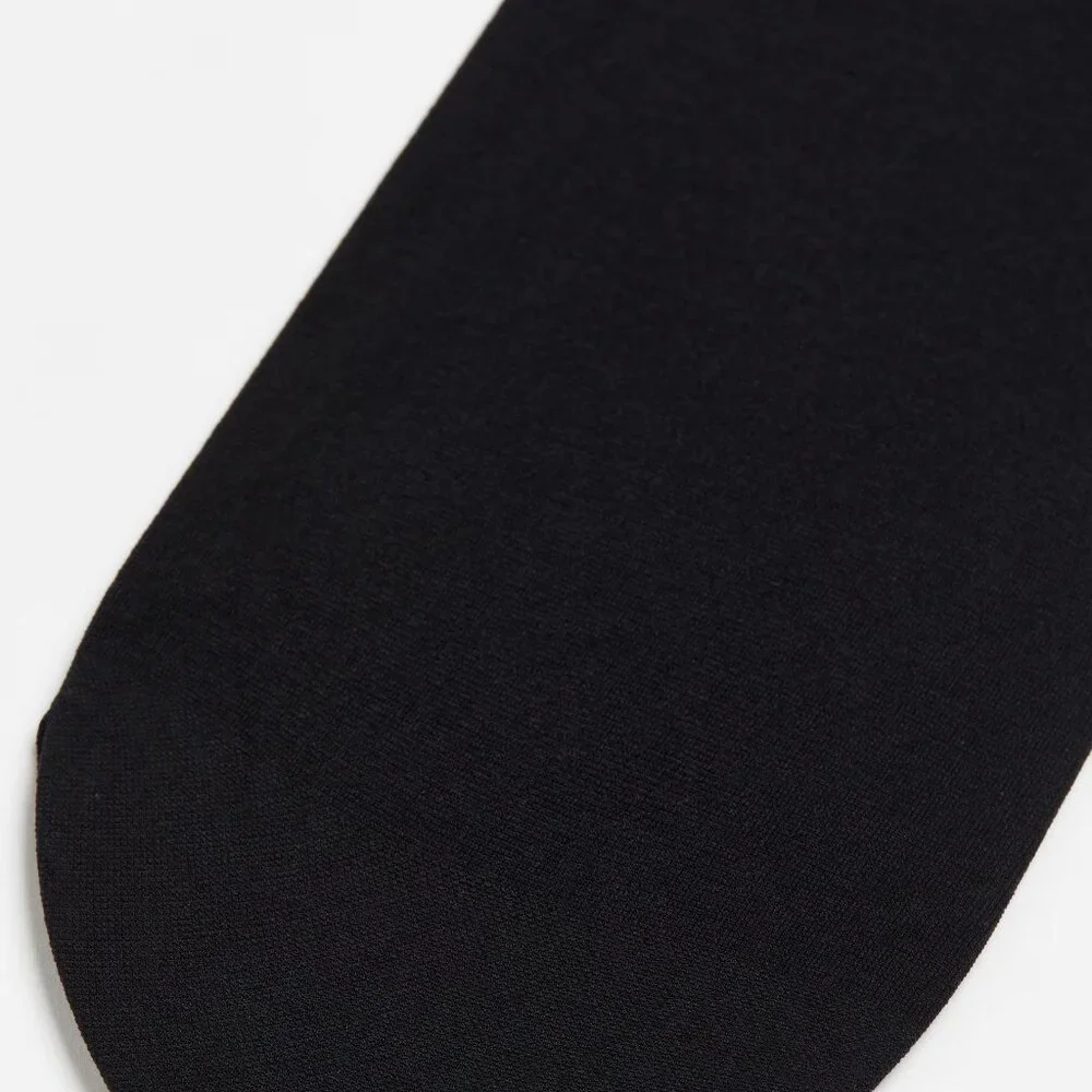 H&M Black Shaping Tights 70 Denier/NIB/XL